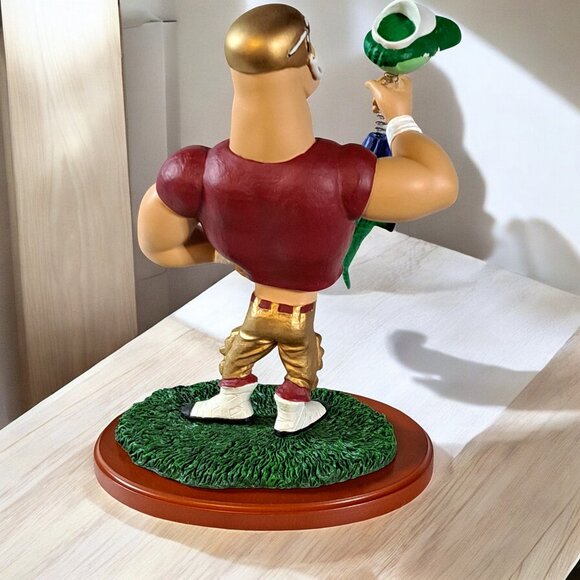 Florida State vs. Florida Gators Rivalry Choke figurine Memory Company 9" tall - Picture 14 of 16